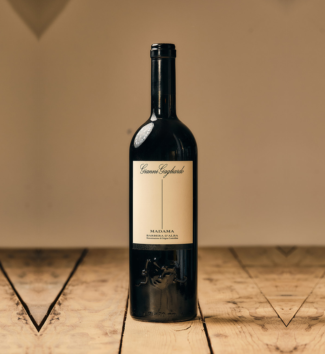 Gianni Gagliardo Barbera D\'Alba Madama - Vin Rosu Sec - Italia - 0.75L